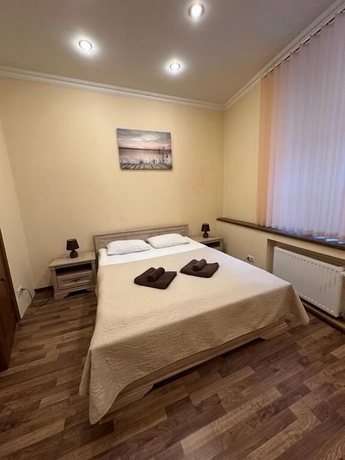 Imagen de la habitación del Hotel Nika Apart. Foto 15