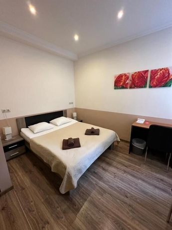 Imagen de la habitación del Hotel Nika Apart. Foto 16
