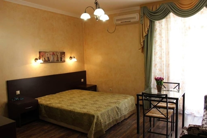 Imagen de la habitación del Hotel Nika. Foto 2