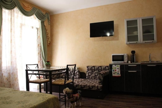Imagen de la habitación del Hotel Nika. Foto 3