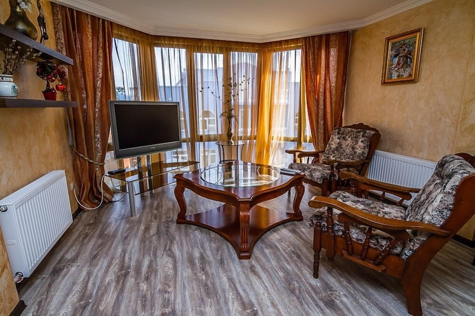 Imagen de la habitación del Hotel Nika. Foto 4