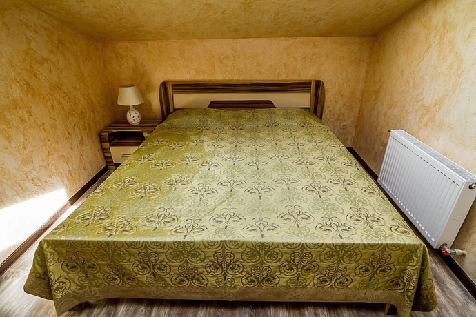 Imagen de la habitación del Hotel Nika. Foto 5