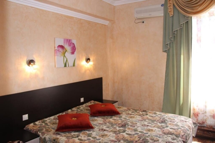 Imagen de la habitación del Hotel Nika. Foto 6