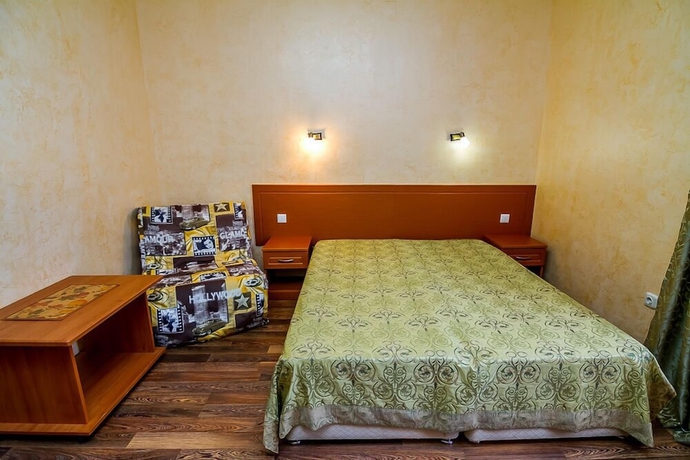 Imagen de la habitación del Hotel Nika. Foto 7