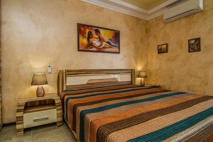 Imagen de la habitación del Hotel Nika. Foto 8