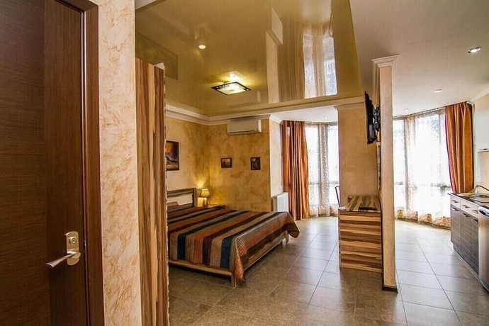 Imagen de la habitación del Hotel Nika. Foto 9
