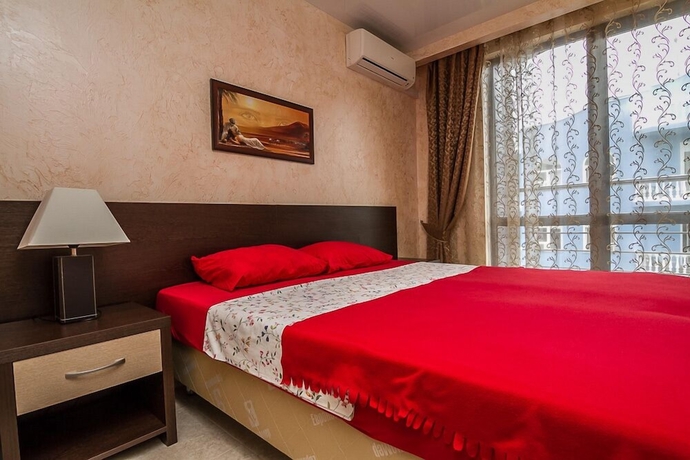 Imagen de la habitación del Hotel Nika. Foto 10