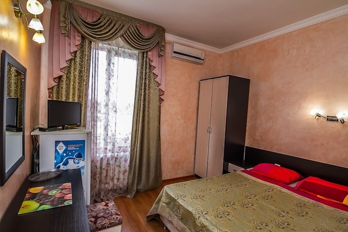Imagen de la habitación del Hotel Nika. Foto 11