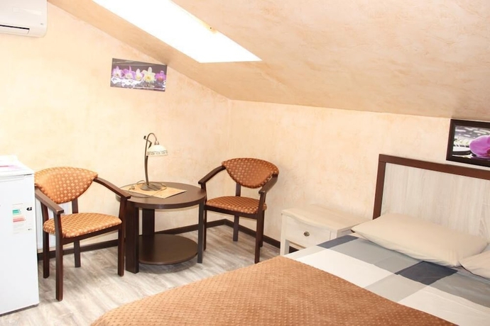 Imagen de la habitación del Hotel Nika. Foto 12