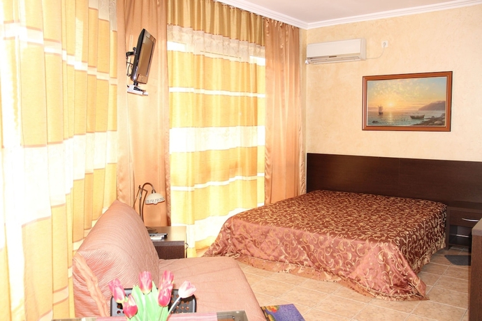 Imagen de la habitación del Hotel Nika. Foto 14