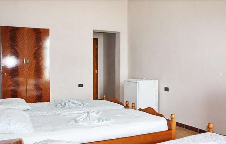 Imagen de la habitación del Hotel Nika Horizonti. Foto 17