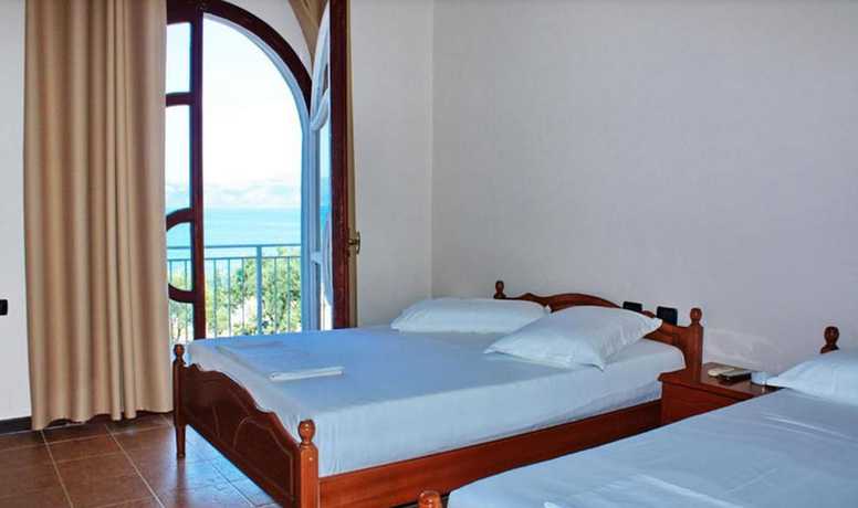 Imagen de la habitación del Hotel Nika Horizonti. Foto 18
