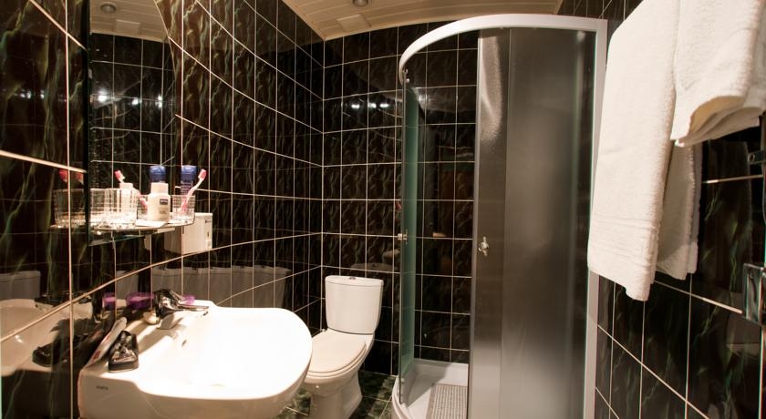 Imagen de la habitación del Hotel Nika Hotel. Foto 8