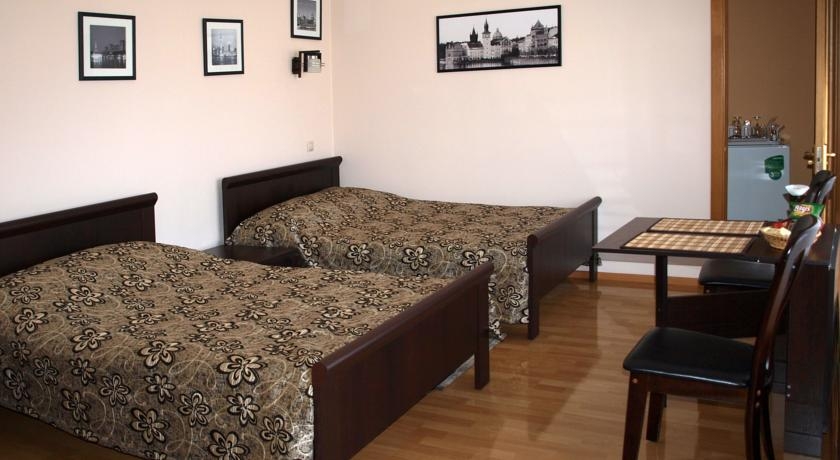 Imagen de la habitación del Hotel Nika Hotel. Foto 9