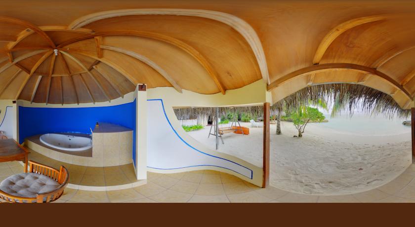 Imagen general del Hotel Nika Island Resort and Spa. Foto 3