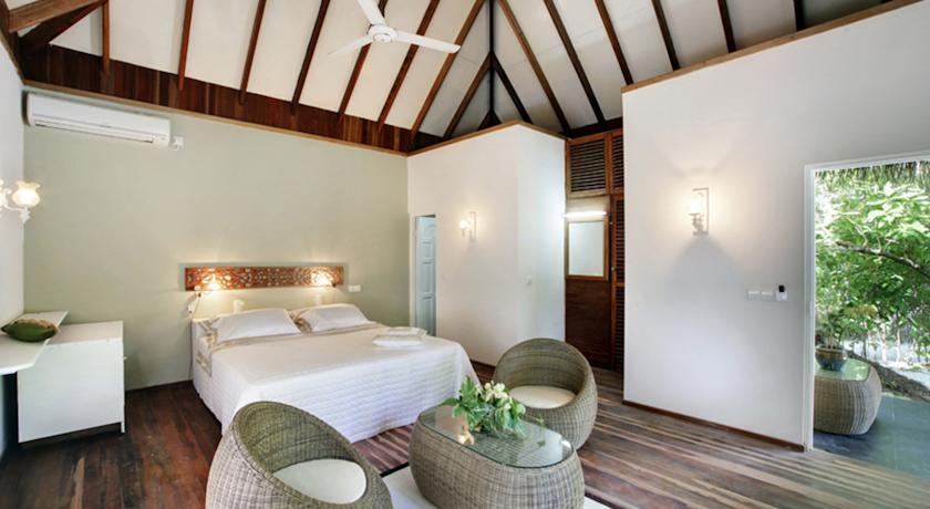 Imagen general del Hotel Nika Island Resort and Spa. Foto 5