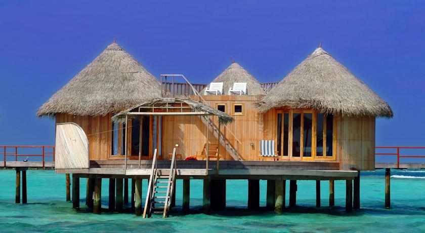 Imagen general del Hotel Nika Island Resort and Spa. Foto 9