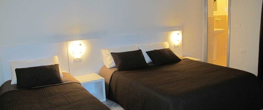 Imagen de la habitación del Hotel Nika, Vlore. Foto 4