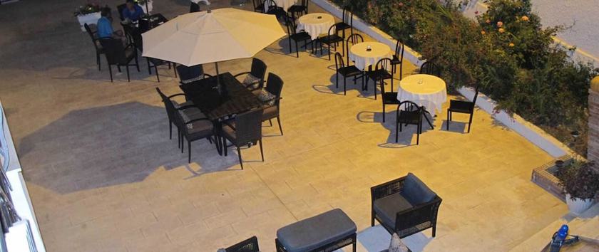 Imagen de la habitación del Hotel Nika, Vlore. Foto 12