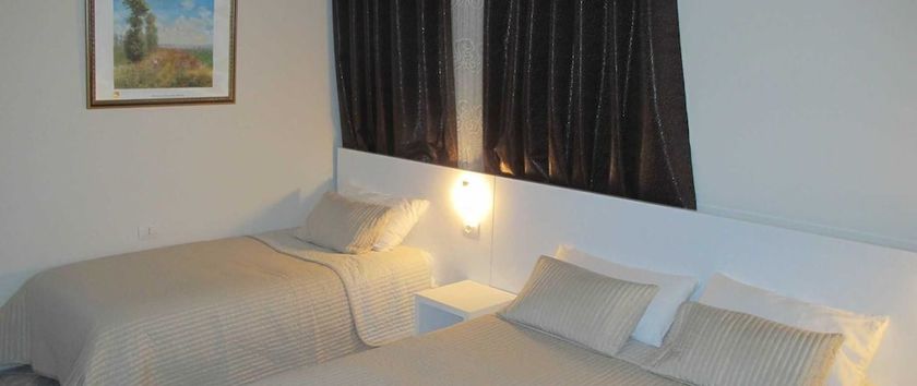 Imagen de la habitación del Hotel Nika, Vlore. Foto 14