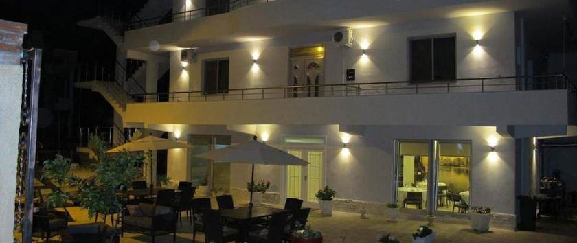 Imagen general del Hotel Nika, Vlore. Foto 1