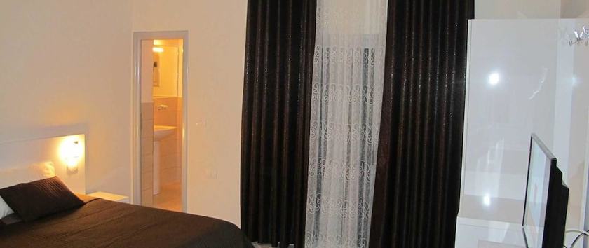 Imagen de la habitación del Hotel Nika, Vlore. Foto 19