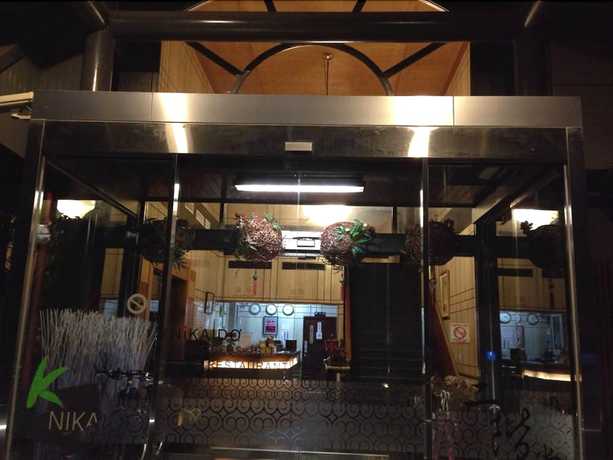 Imagen de los interiores del Hotel Nikaido Bussiness. Foto 19