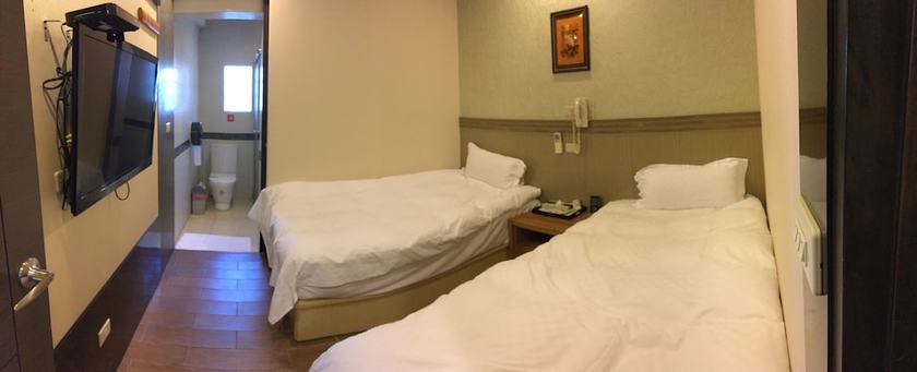 Imagen de la habitación del Hotel Nikaido Bussiness. Foto 5