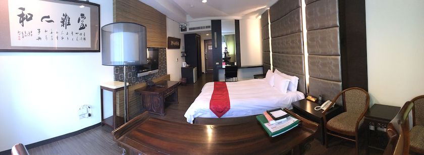 Imagen de la habitación del Hotel Nikaido Bussiness. Foto 6