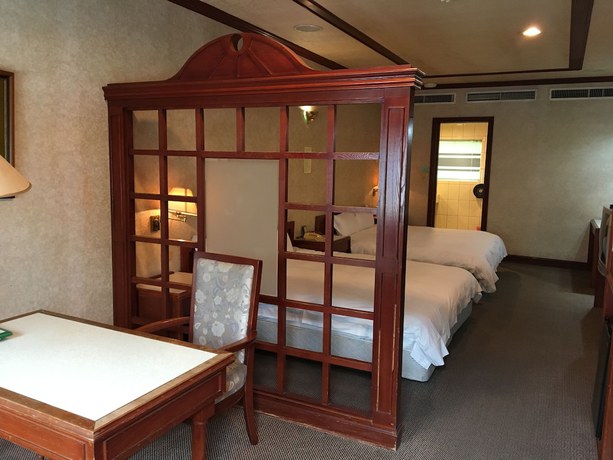 Imagen de la habitación del Hotel Nikaido Bussiness. Foto 7