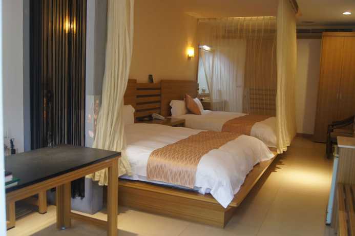 Imagen de la habitación del Hotel Nikaido Bussiness. Foto 10