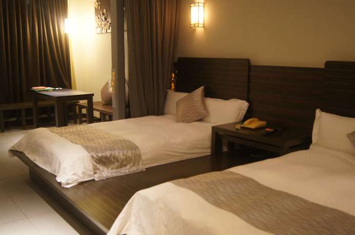 Imagen de la habitación del Hotel Nikaido Bussiness. Foto 14