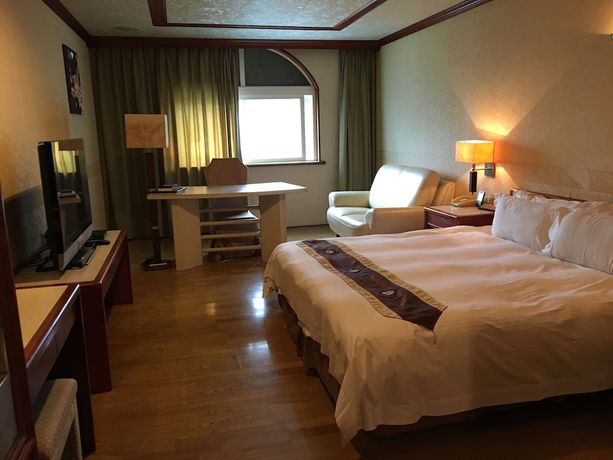 Imagen de la habitación del Hotel Nikaido Bussiness. Foto 18