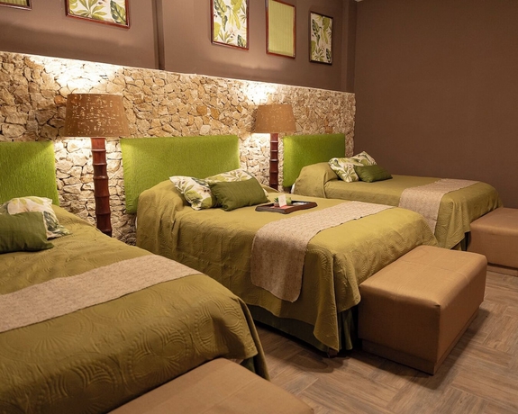 Imagen de la habitación del Hotel Nikch&eacute;. Foto 2