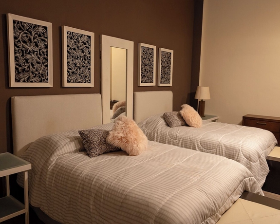 Imagen de la habitación del Hotel Nikch&eacute;. Foto 3