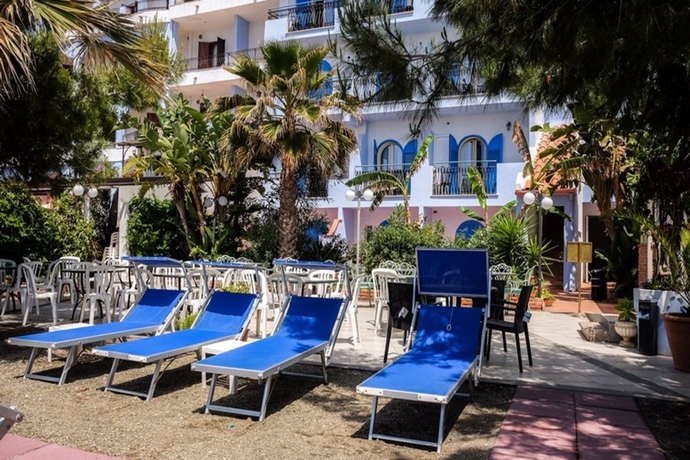 Imagen general del Hotel Nike. Foto 2