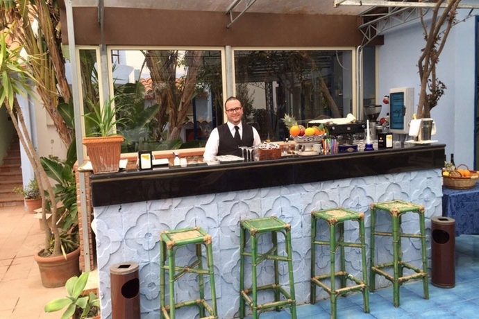 Imagen general del Hotel Nike. Foto 4