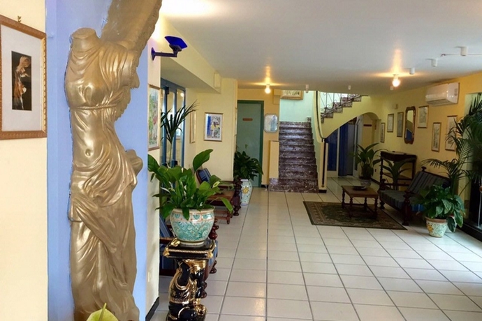 Imagen general del Hotel Nike. Foto 7