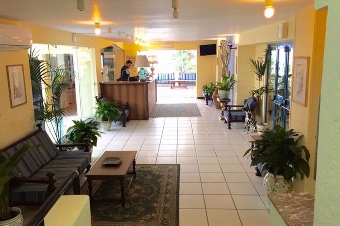 Imagen general del Hotel Nike. Foto 8