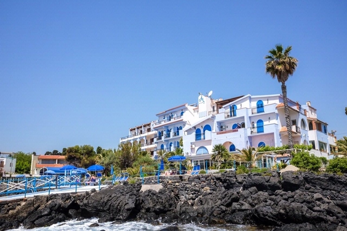 Imagen general del Hotel Nike. Foto 11