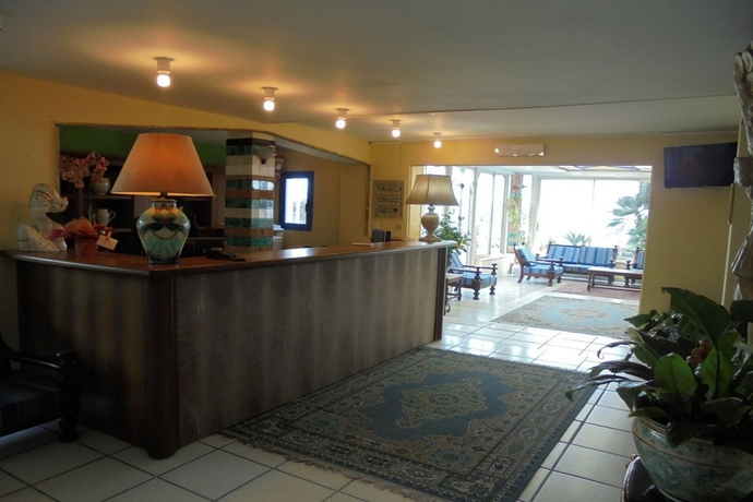 Imagen general del Hotel Nike. Foto 12