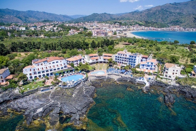 Imagen general del Hotel Nike, GIARDINI NAXOS. Foto 10