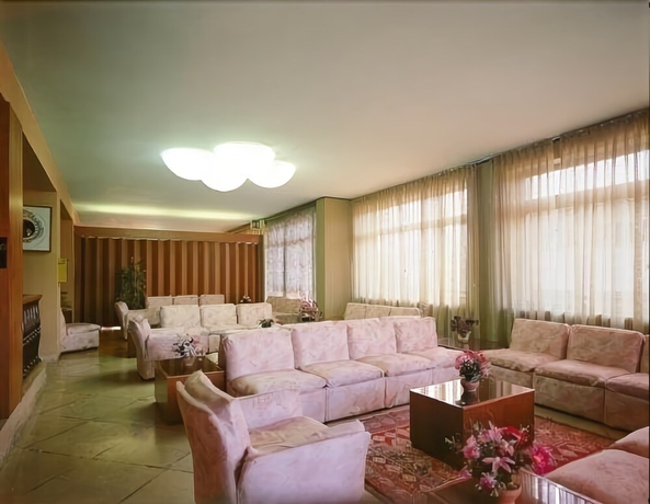 Imagen de los interiores del Hotel Nike, Marniga. Foto 18