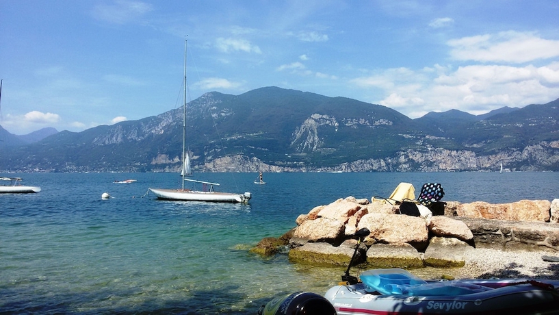 Imagen de los exteriores del Hotel Nike, Marniga. Foto 17