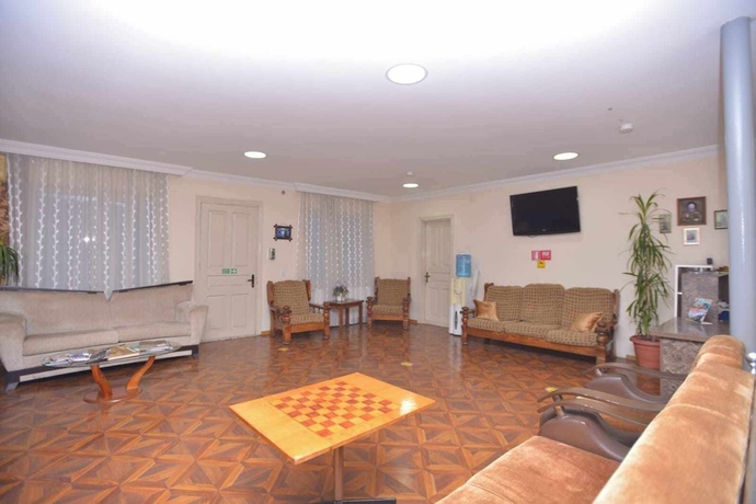 Imagen de los interiores del Hotel Nikea Paradiso. Foto 15