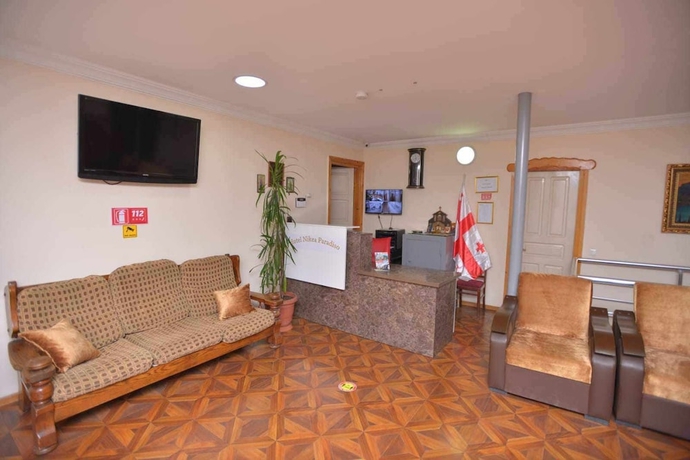 Imagen de los interiores del Hotel Nikea Paradiso. Foto 16