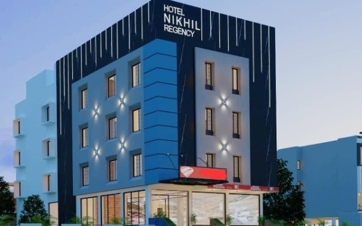 Imagen general del Hotel Nikhil Regency. Foto 1