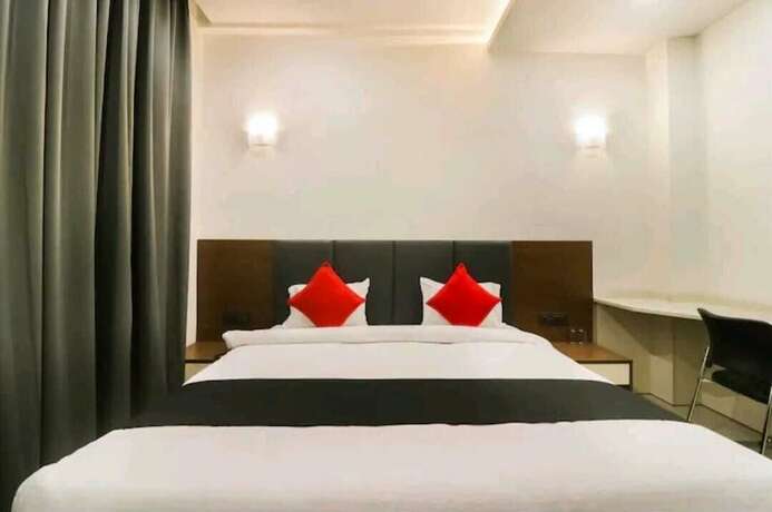 Imagen general del Hotel Nikhil Regency. Foto 4