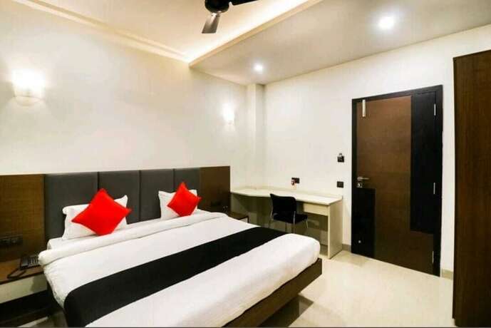 Imagen general del Hotel Nikhil Regency. Foto 5