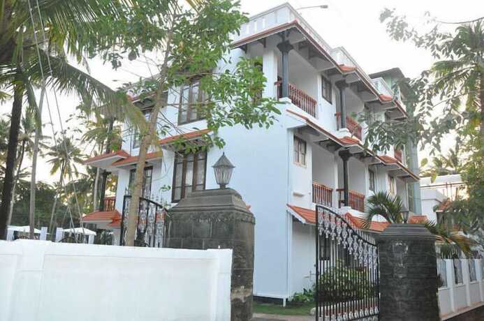 Imagen general del Hotel Nikhil Residence. Foto 4